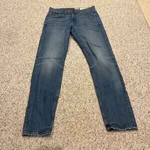 Rag & Bone Men's Slim Fit Jeans Sz 31x32 Medium Wash Denim Casual Greenwich